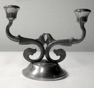 Kandelaber 1939